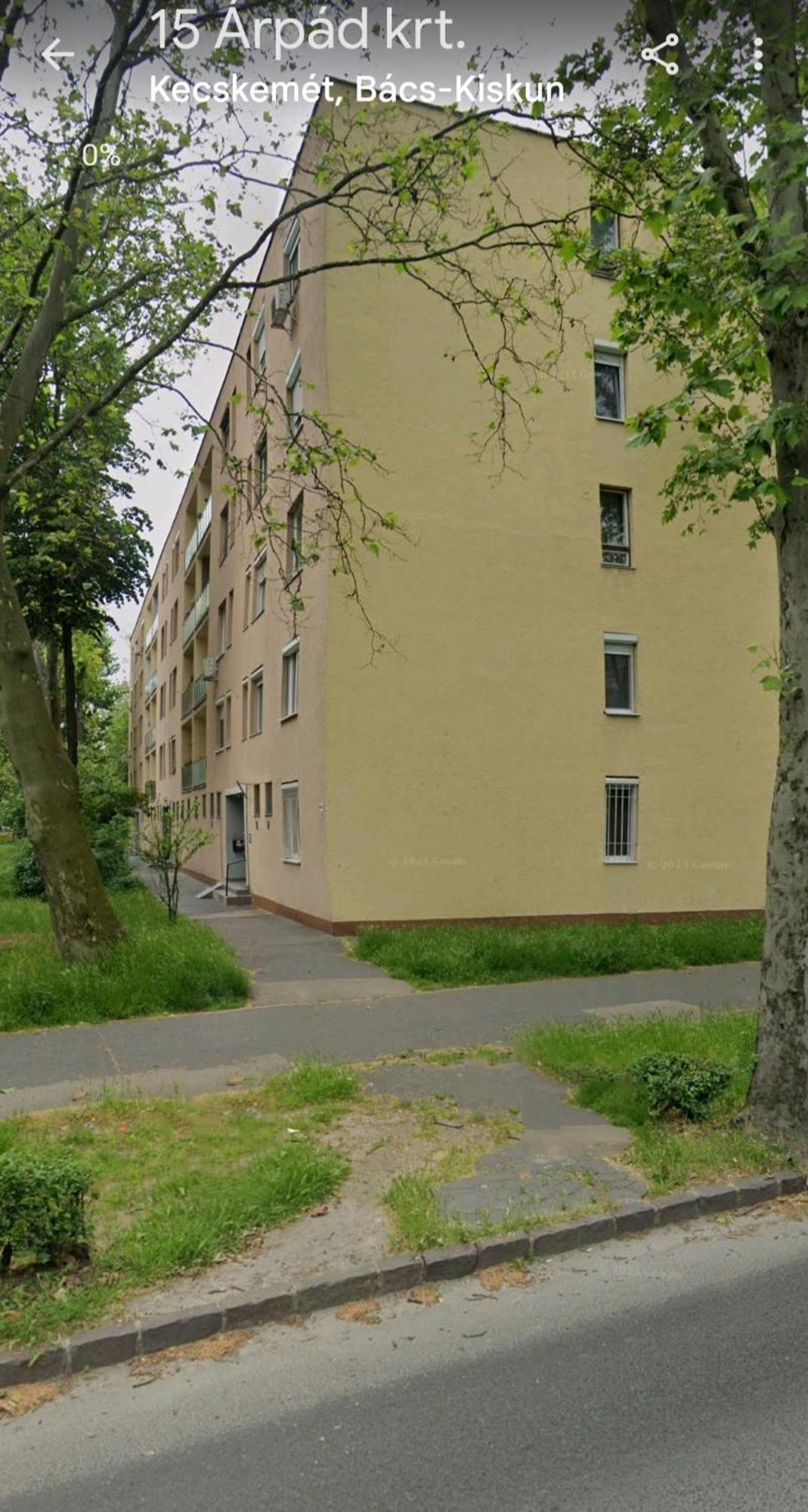 Hiroes Home Kecskemét Esterno foto